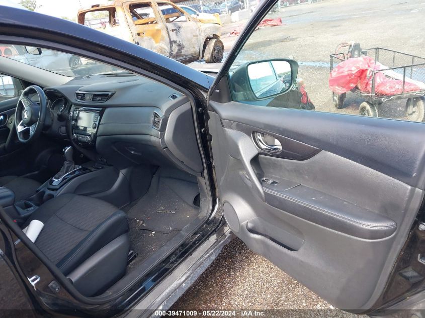 2018 NISSAN ROGUE SV - 5N1AT2MT9JC713762