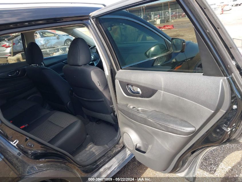 2018 NISSAN ROGUE SV - 5N1AT2MT9JC713762