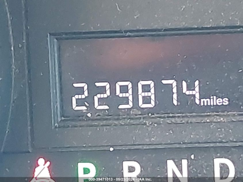 2011 Dodge Grand Caravan Mainstreet VIN: 2D4RN3DG3BR749033 Lot: 39471013