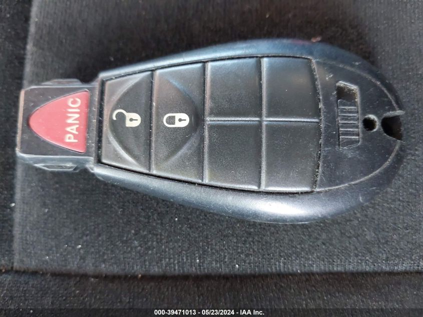 2011 Dodge Grand Caravan Mainstreet VIN: 2D4RN3DG3BR749033 Lot: 39471013