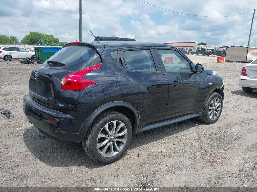 2013 Nissan Juke S VIN: JN8AF5MR6DT215920 Lot: 39471014