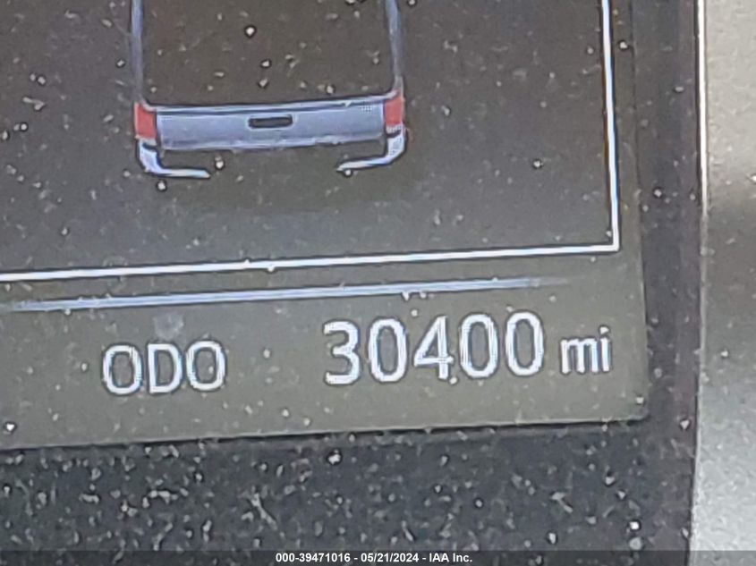 2019 Toyota Tacoma Sr5 V6 VIN: 3TMCZ5AN7KM274838 Lot: 39471016