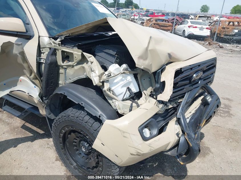 2019 Toyota Tacoma Sr5 V6 VIN: 3TMCZ5AN7KM274838 Lot: 39471016