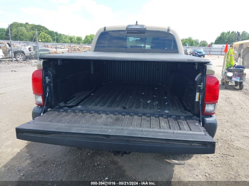 2019 Toyota Tacoma Sr5 V6 VIN: 3TMCZ5AN7KM274838 Lot: 39471016