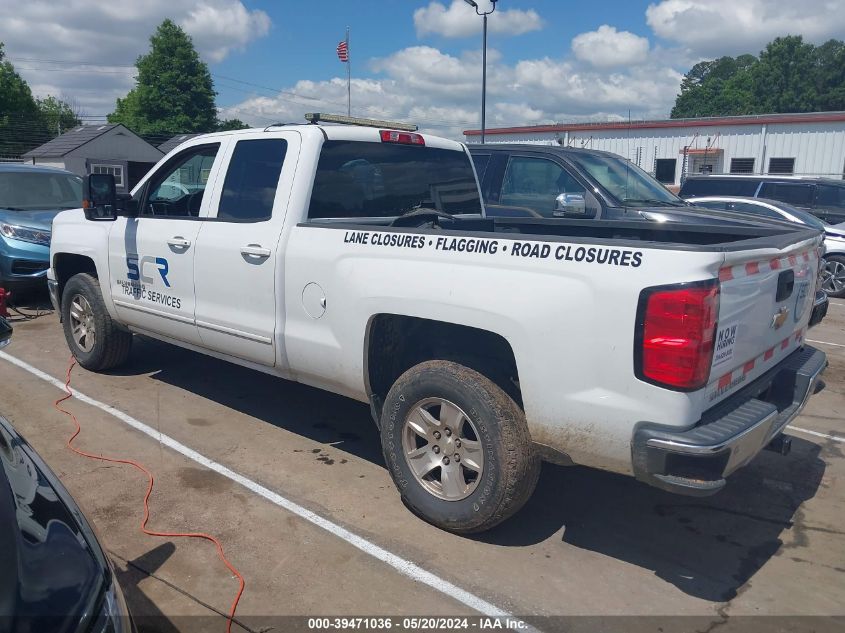 2015 Chevrolet Silverado 1500 1Lt VIN: 1GCRCREH7FZ201545 Lot: 39471036