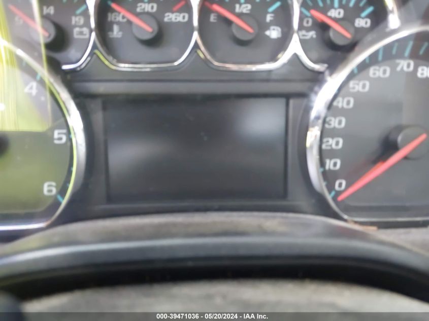 2015 Chevrolet Silverado 1500 1Lt VIN: 1GCRCREH7FZ201545 Lot: 39471036