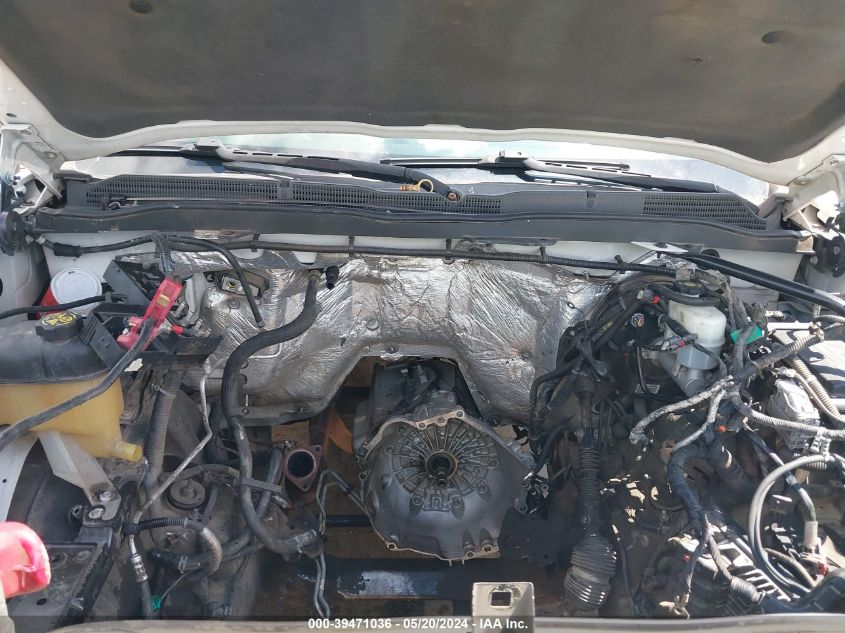 2015 Chevrolet Silverado 1500 1Lt VIN: 1GCRCREH7FZ201545 Lot: 39471036