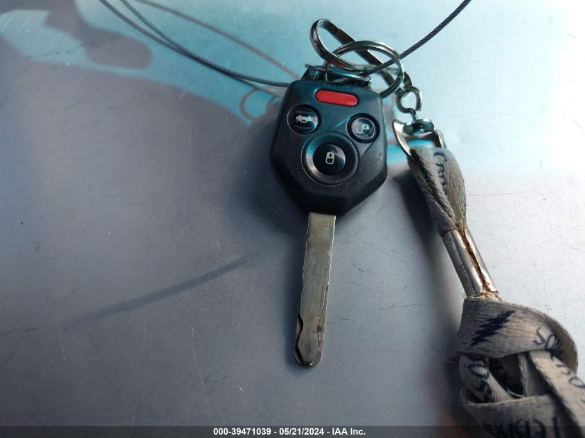 2011 Subaru Outback 2.5I Premium VIN: 4S4BRBBC4B3328066 Lot: 39471039