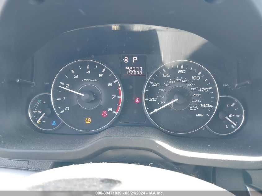 2011 Subaru Outback 2.5I Premium VIN: 4S4BRBBC4B3328066 Lot: 39471039