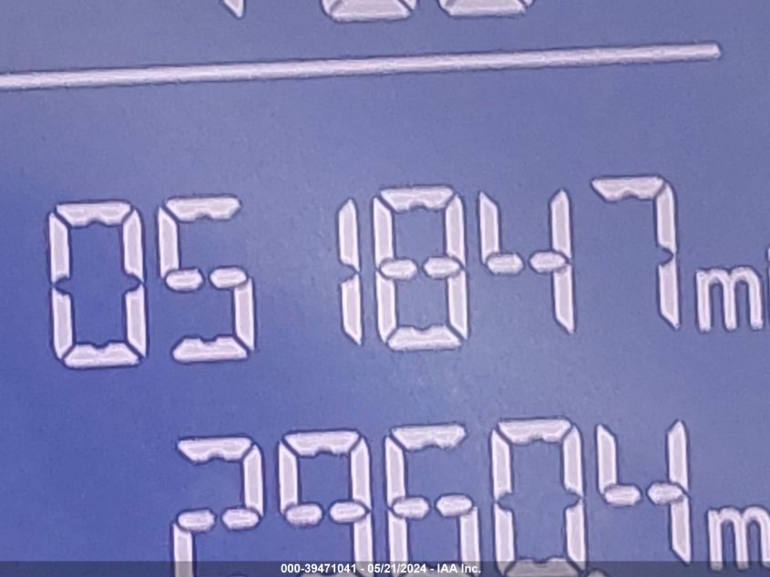 2019 Honda Fit Lx VIN: 3HGGK5H4XKM718184 Lot: 39471041