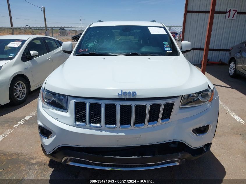 2015 Jeep Grand Cherokee Laredo VIN: 1C4RJEAG1FC685968 Lot: 39471043