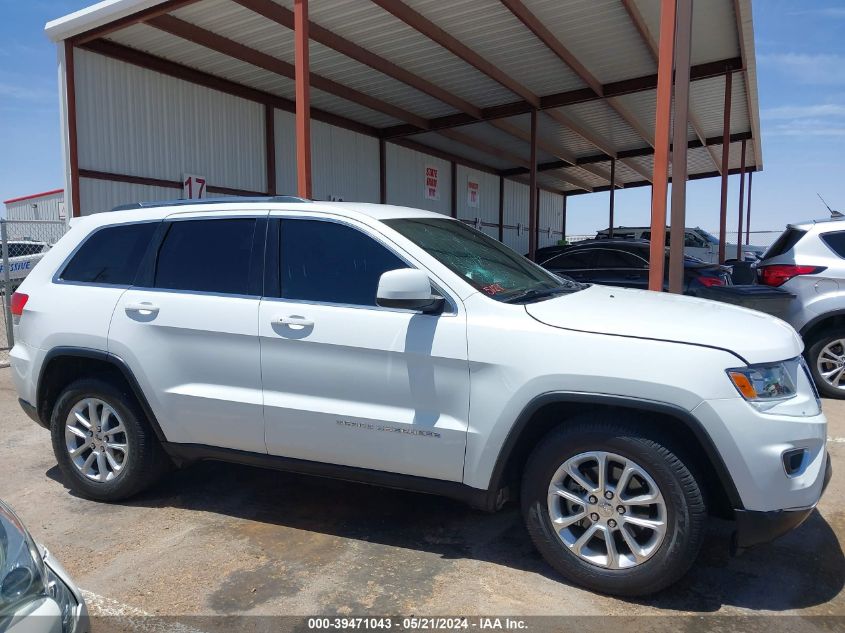 2015 Jeep Grand Cherokee Laredo VIN: 1C4RJEAG1FC685968 Lot: 39471043