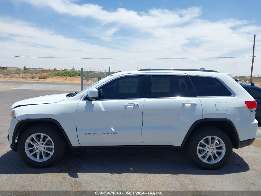 2015 Jeep Grand Cherokee Laredo VIN: 1C4RJEAG1FC685968 Lot: 39471043