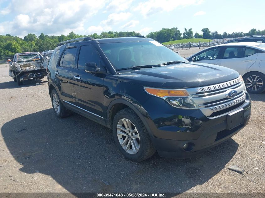 2011 Ford Explorer Xlt VIN: 1FMHK8D83BGA31177 Lot: 39471048