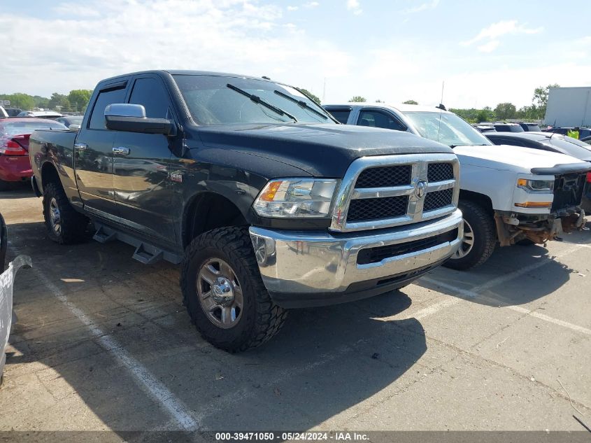 2015 Ram 2500 Tradesman VIN: 3C6UR5CJ3FG635122 Lot: 39471050