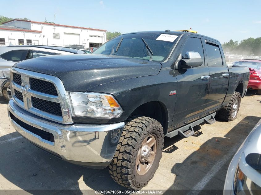 3C6UR5CJ3FG635122 2015 Ram 2500 Tradesman