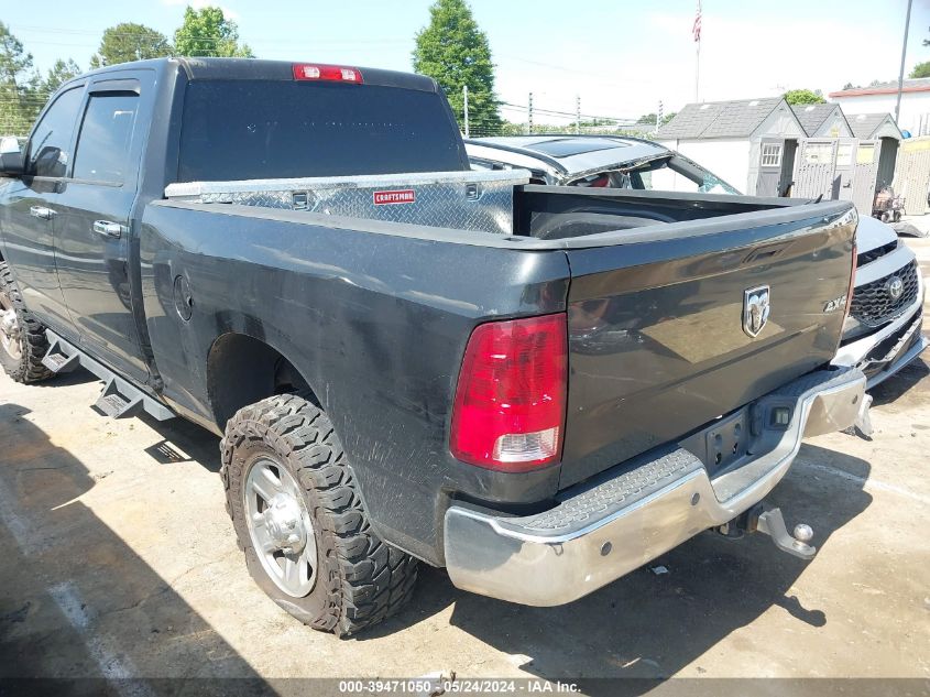 2015 Ram 2500 Tradesman VIN: 3C6UR5CJ3FG635122 Lot: 39471050