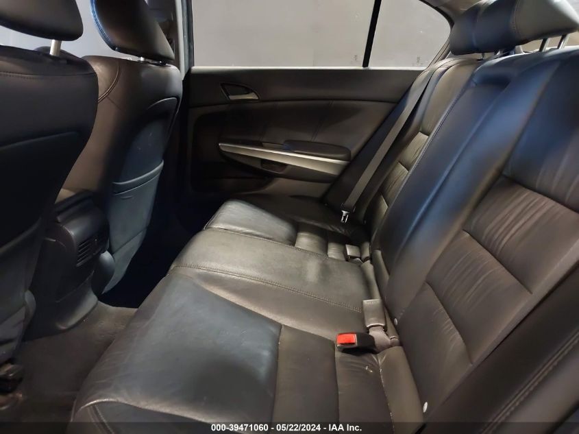 2010 Honda Accord 2.4 Ex-L VIN: 1HGCP2F82AA018059 Lot: 39471060