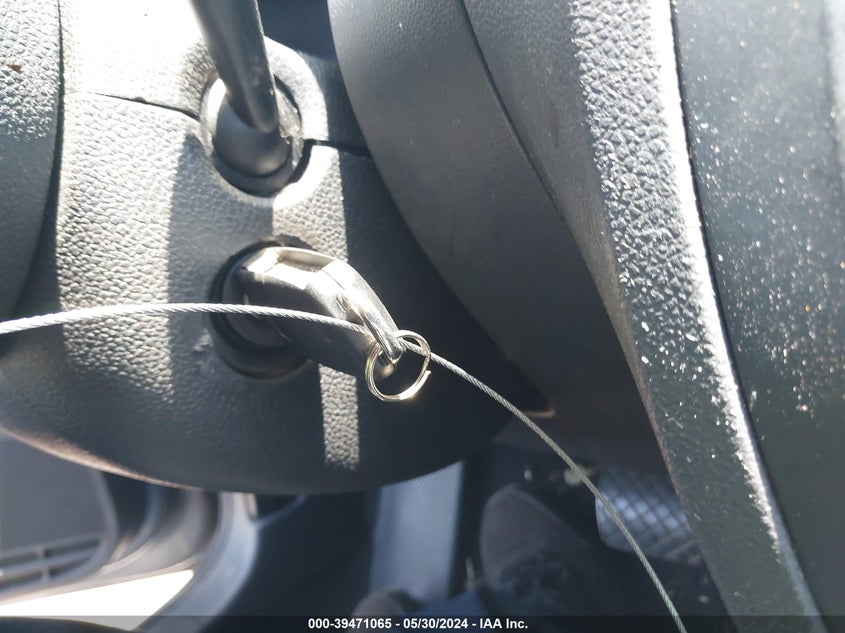 2012 Volkswagen Jetta 2.5L Se VIN: 3VWDX7AJXCM077079 Lot: 39471065