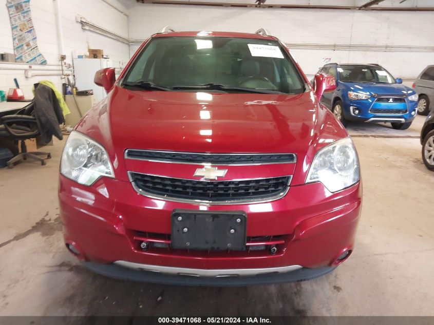 2014 Chevrolet Captiva Sport Lt VIN: 3GNAL3EK7ES544168 Lot: 39471068