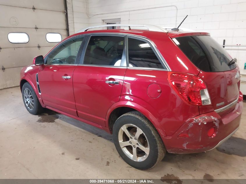 2014 Chevrolet Captiva Sport Lt VIN: 3GNAL3EK7ES544168 Lot: 39471068