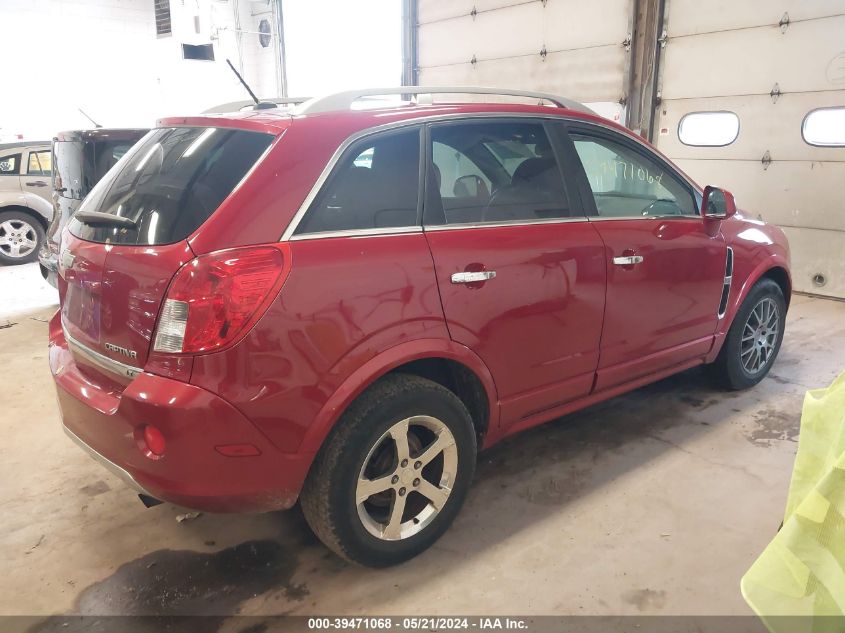 2014 Chevrolet Captiva Sport Lt VIN: 3GNAL3EK7ES544168 Lot: 39471068