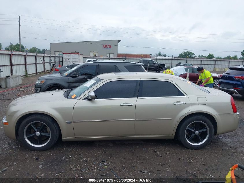 2006 Chrysler 300C VIN: 2C3KA63H56H518222 Lot: 39471075