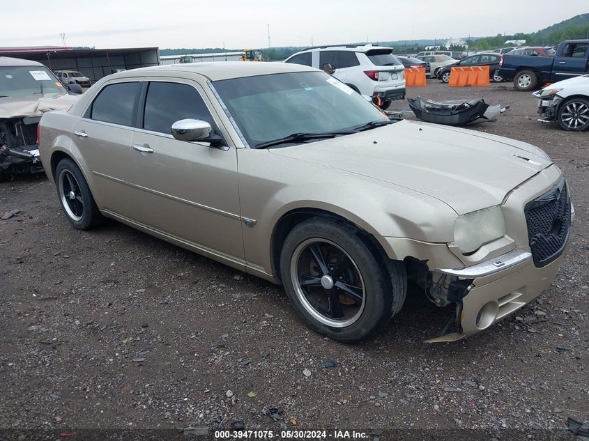 2006 Chrysler 300C VIN: 2C3KA63H56H518222 Lot: 39471075