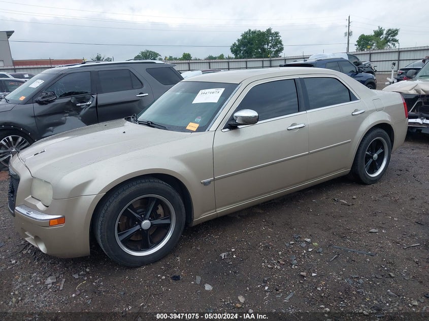 2006 Chrysler 300C VIN: 2C3KA63H56H518222 Lot: 39471075