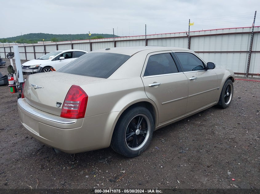 2006 Chrysler 300C VIN: 2C3KA63H56H518222 Lot: 39471075