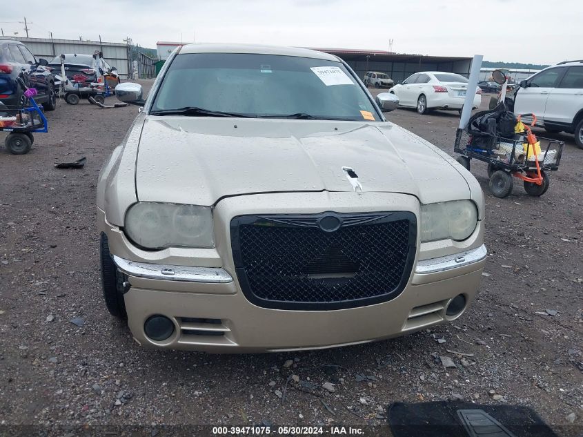 2006 Chrysler 300C VIN: 2C3KA63H56H518222 Lot: 39471075