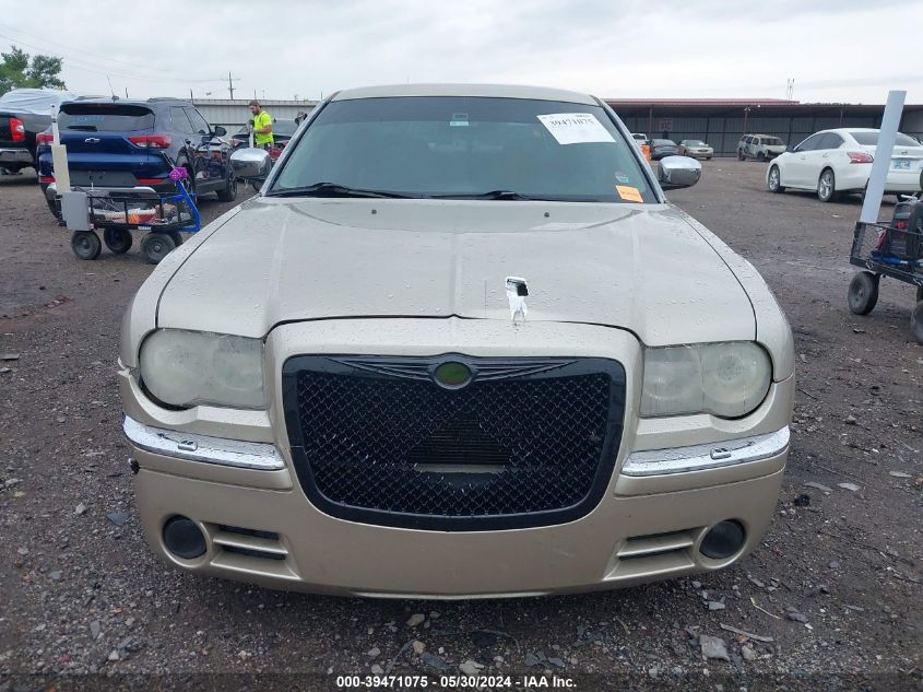 2006 Chrysler 300C VIN: 2C3KA63H56H518222 Lot: 39471075