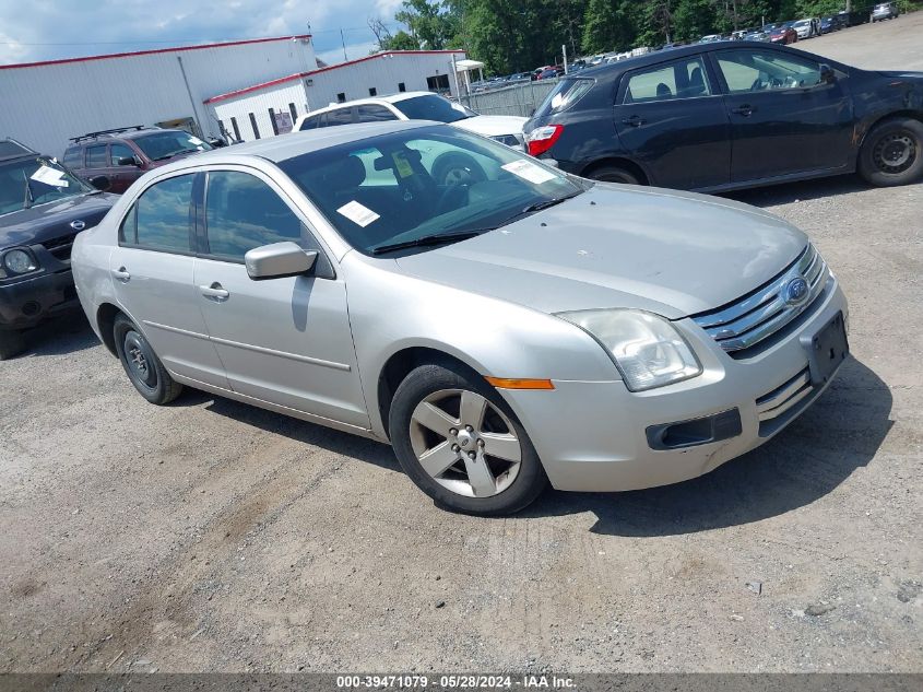 2007 Ford Fusion Se VIN: 3FAHP07Z17R277405 Lot: 39471079