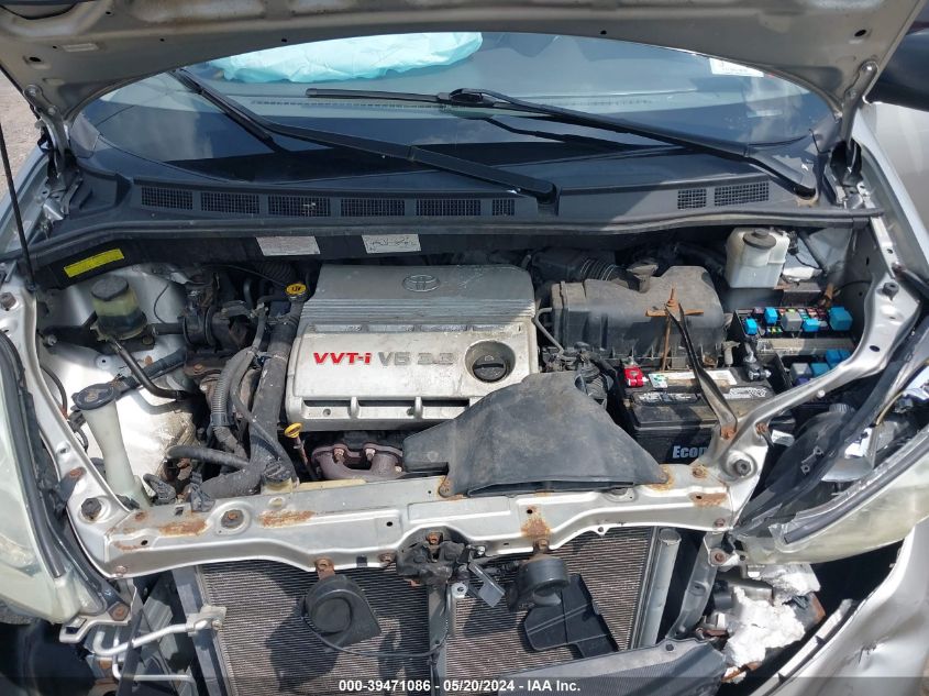 2004 Toyota Sienna Le VIN: 5TDZA23C64S138179 Lot: 39471086