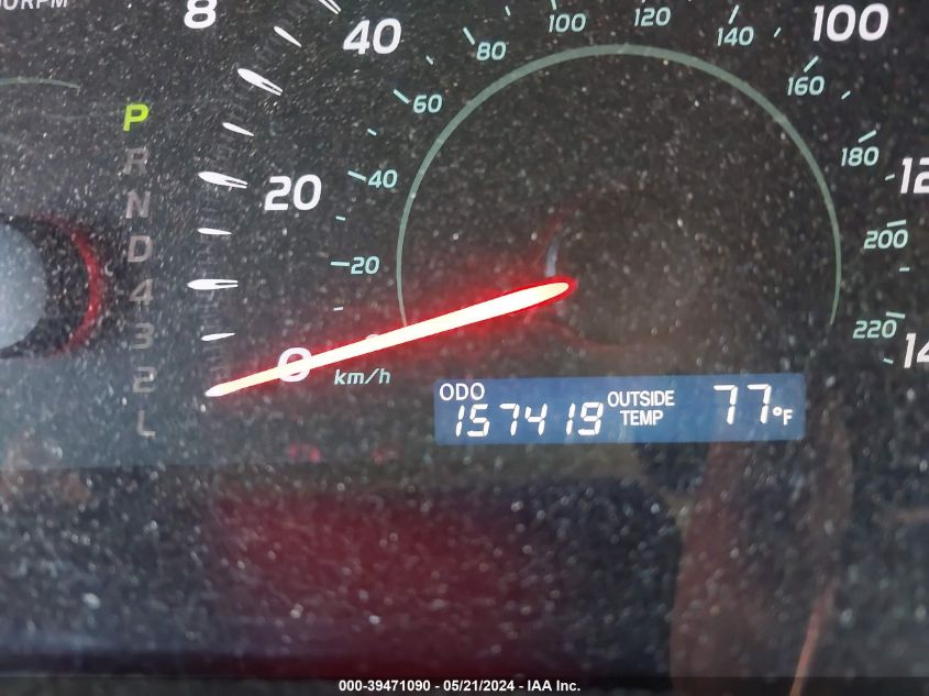 2007 Toyota Camry Le VIN: 4T1BE46K57U101057 Lot: 39471090