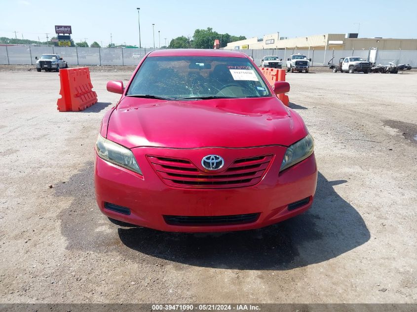 2007 Toyota Camry Le VIN: 4T1BE46K57U101057 Lot: 39471090