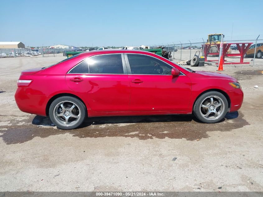 2007 Toyota Camry Le VIN: 4T1BE46K57U101057 Lot: 39471090