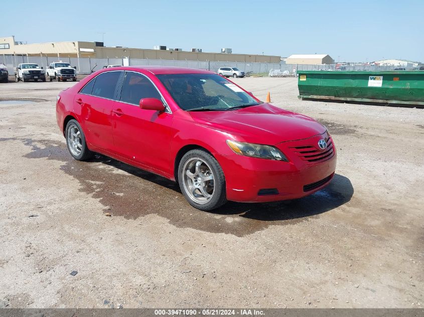 2007 Toyota Camry Le VIN: 4T1BE46K57U101057 Lot: 39471090