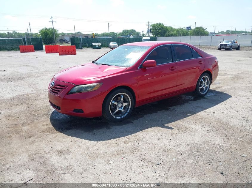 2007 Toyota Camry Le VIN: 4T1BE46K57U101057 Lot: 39471090