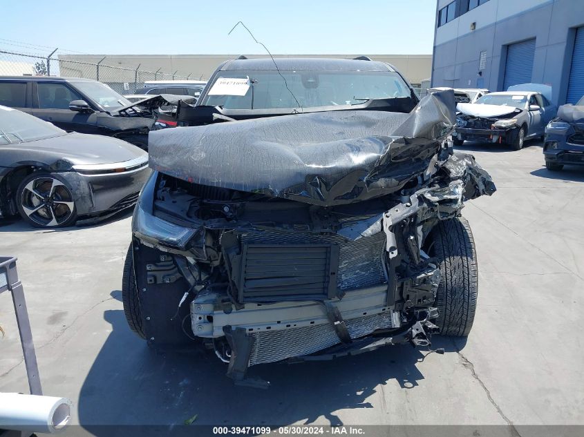 2023 Chevrolet Traverse Fwd Premier VIN: 1GNERKKW3PJ207194 Lot: 39471099