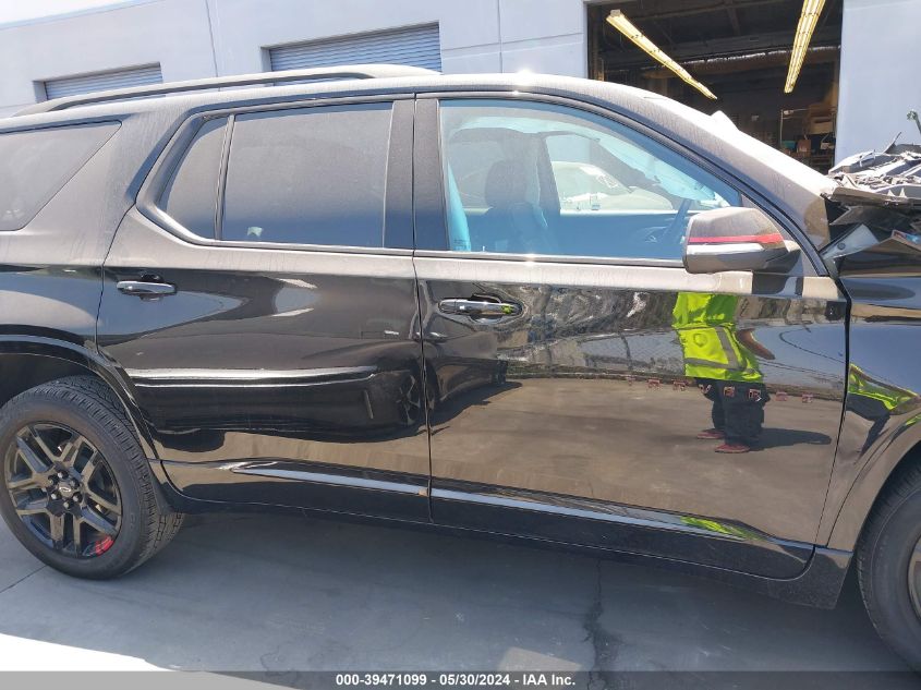 2023 Chevrolet Traverse Fwd Premier VIN: 1GNERKKW3PJ207194 Lot: 39471099