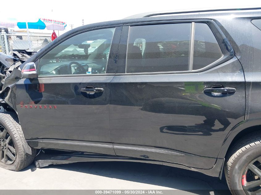2023 Chevrolet Traverse Fwd Premier VIN: 1GNERKKW3PJ207194 Lot: 39471099
