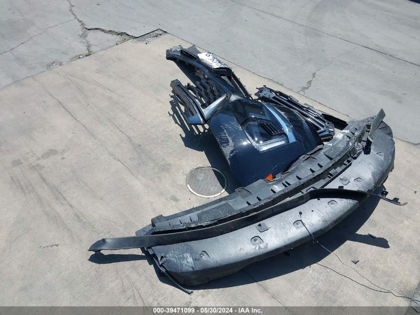 2023 Chevrolet Traverse Fwd Premier VIN: 1GNERKKW3PJ207194 Lot: 39471099