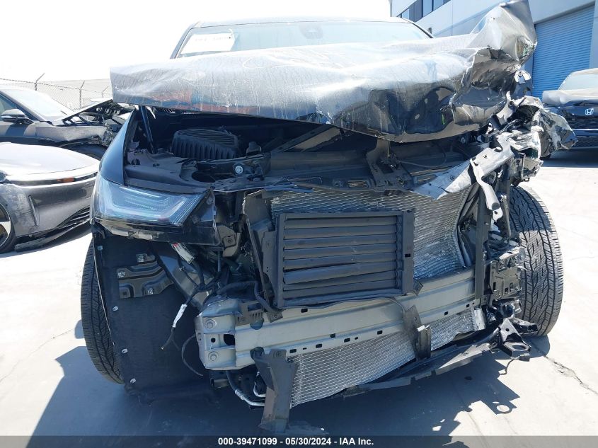 2023 Chevrolet Traverse Fwd Premier VIN: 1GNERKKW3PJ207194 Lot: 39471099