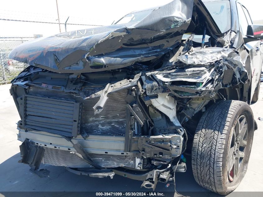 2023 Chevrolet Traverse Fwd Premier VIN: 1GNERKKW3PJ207194 Lot: 39471099