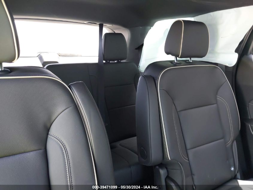 2023 Chevrolet Traverse Fwd Premier VIN: 1GNERKKW3PJ207194 Lot: 39471099