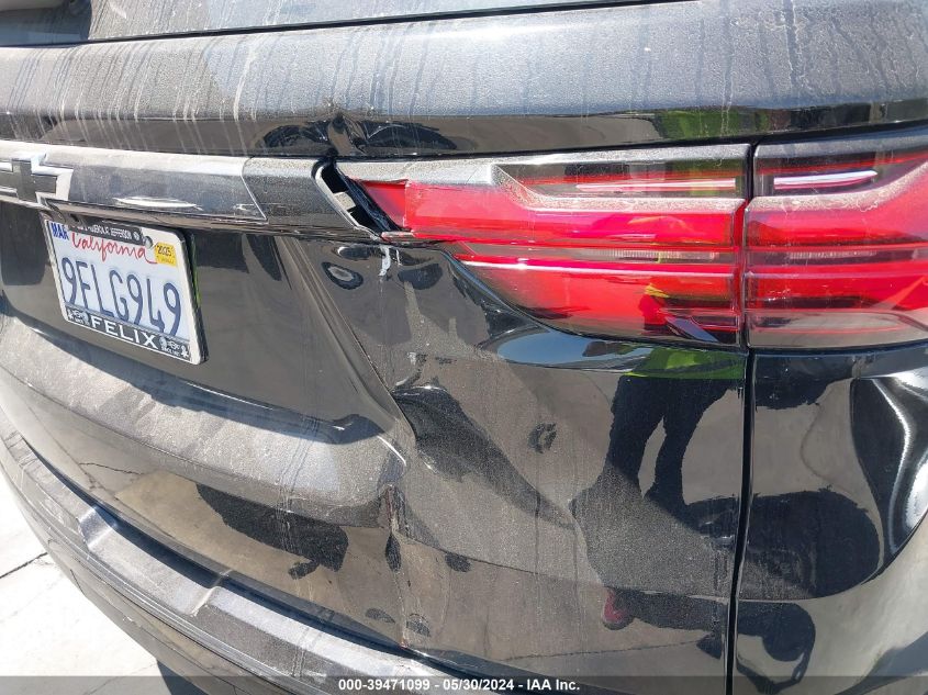 2023 Chevrolet Traverse Fwd Premier VIN: 1GNERKKW3PJ207194 Lot: 39471099