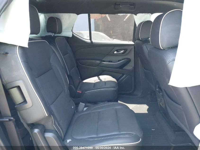 2023 Chevrolet Traverse Fwd Premier VIN: 1GNERKKW3PJ207194 Lot: 39471099