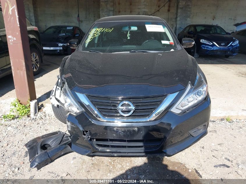 2018 Nissan Altima 2.5 Sl VIN: 1N4AL3AP2JC186249 Lot: 39471101