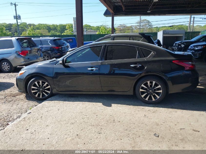 2018 Nissan Altima 2.5 Sl VIN: 1N4AL3AP2JC186249 Lot: 39471101